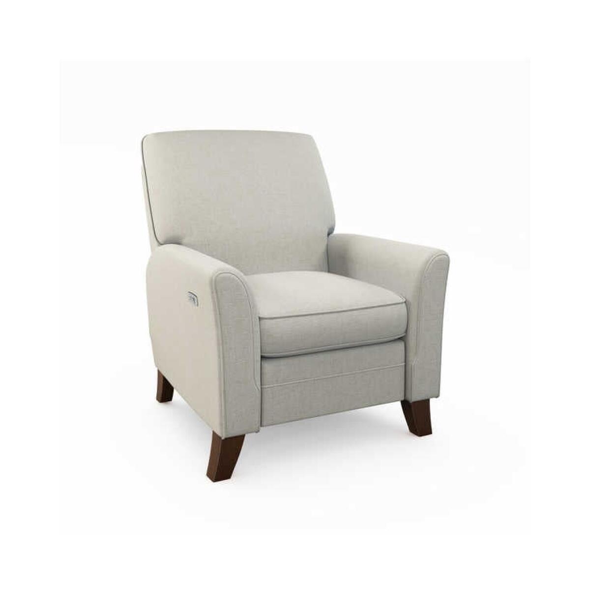 Riley High Leg Power Reclining Chair Riley High Leg Power Reclining Chair - Image 1