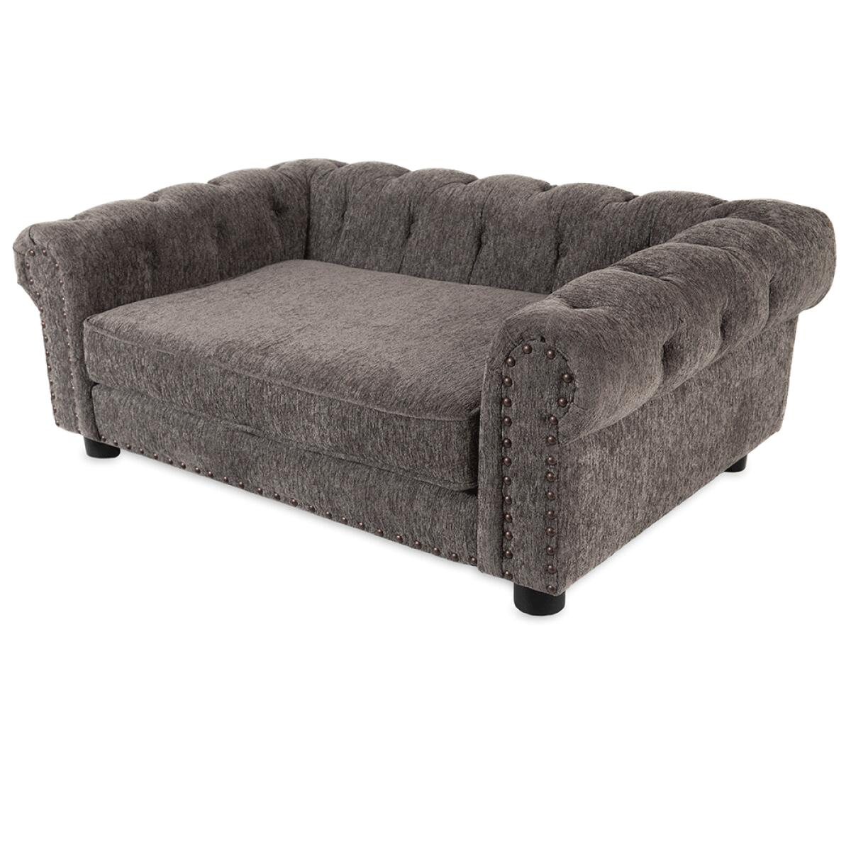 Newton Sofa, Granite Newton Sofa, Granite - Image 1