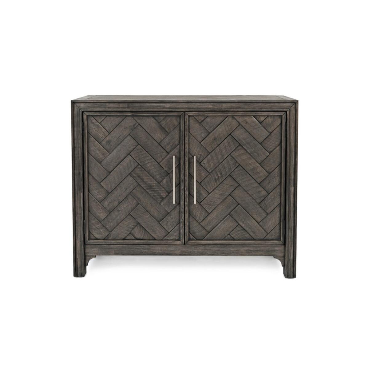 Gramercy 2 Door Accent Cabinet Gramercy 2 Door Accent Cabinet - Image 1