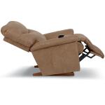 James Power Rocking Recliner w/ Massage & Heat - Image 2