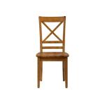 Simplicity “x” Back Side Chair