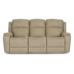 Dorian Power Reclining Sofa w/ Headrest - Image 3