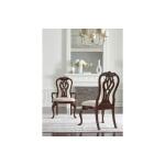 Hadleigh Queen Anne Arm Chair - Image 2