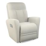 Ezra Power Rocking Recliner w/ Headrest & Lumbar