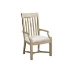 Litchfield James Arm Chair Driftwood