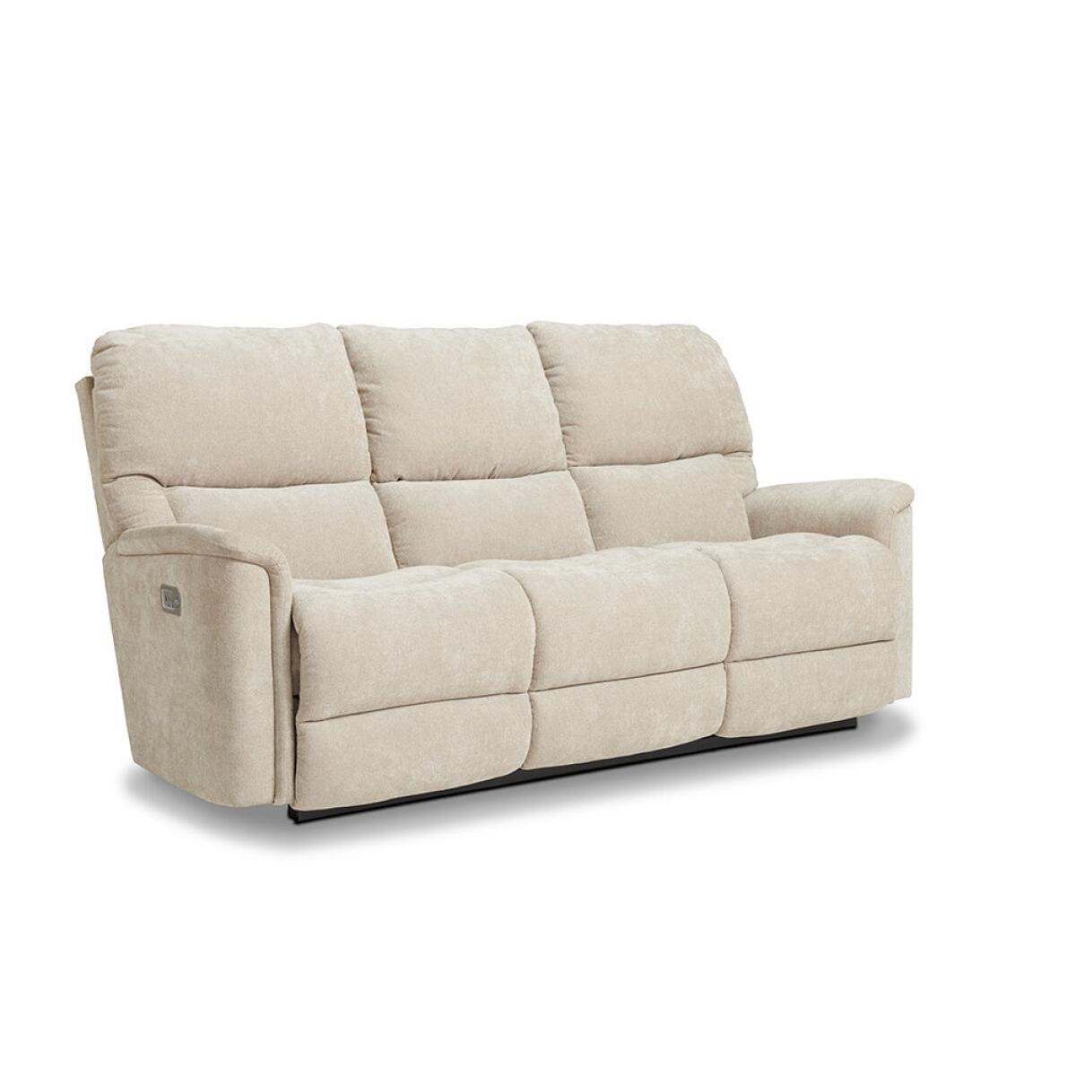 Turner Power Wall Reclining Sofa w/ Headrest & Lumbar Turner Power Wall Reclining Sofa w/ Headrest & Lumbar - Image 1