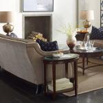 Elise Oval End Table - Image 2