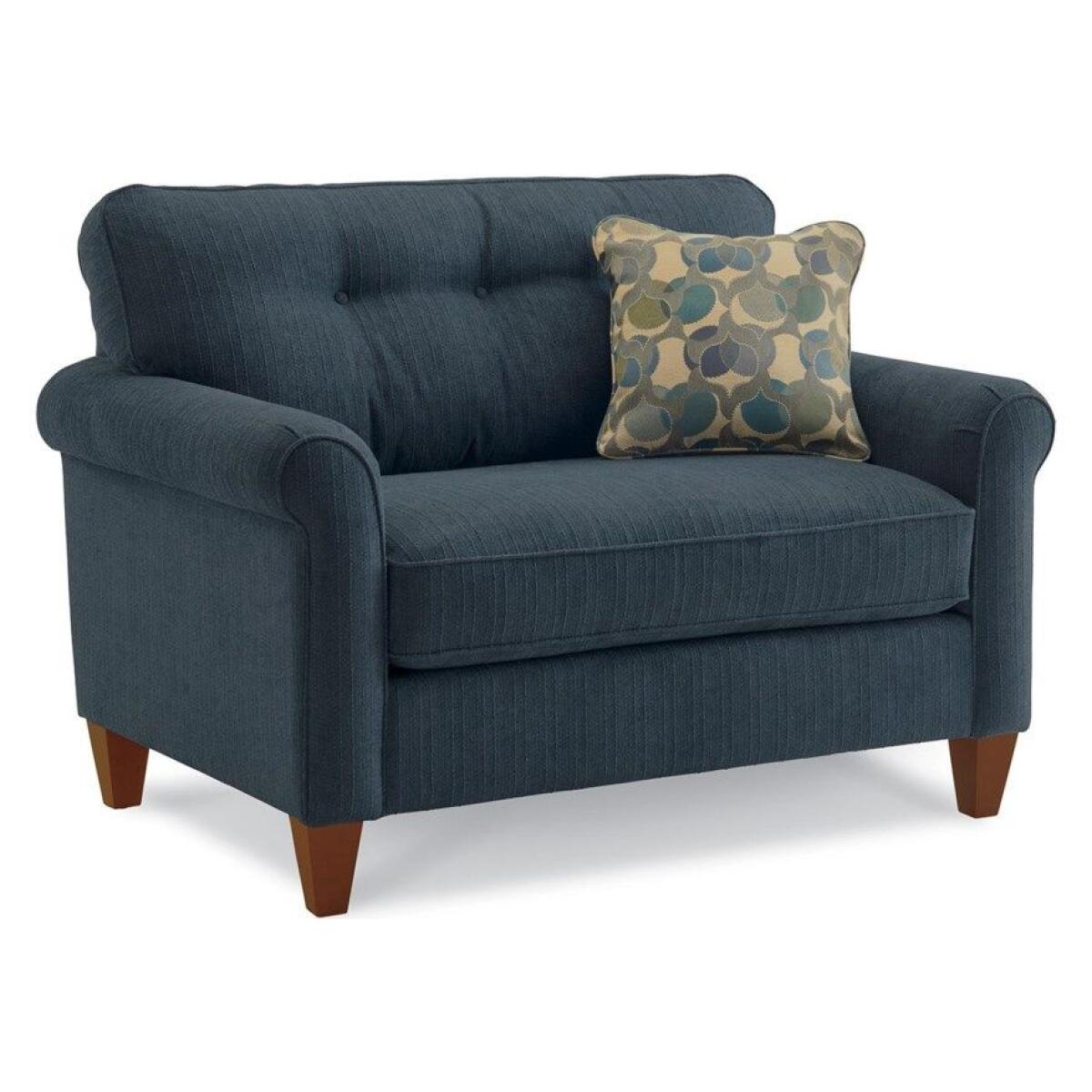 Laurel Chair & A Half Chairs Customizable