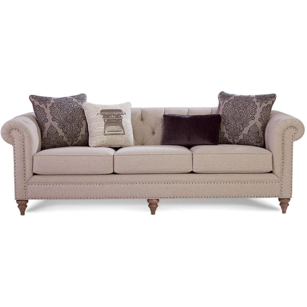 743254 New Traditions Sofa 743254 New Traditions Sofa - Image 1