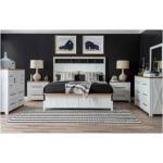 Franklin Queen Panel Footboard