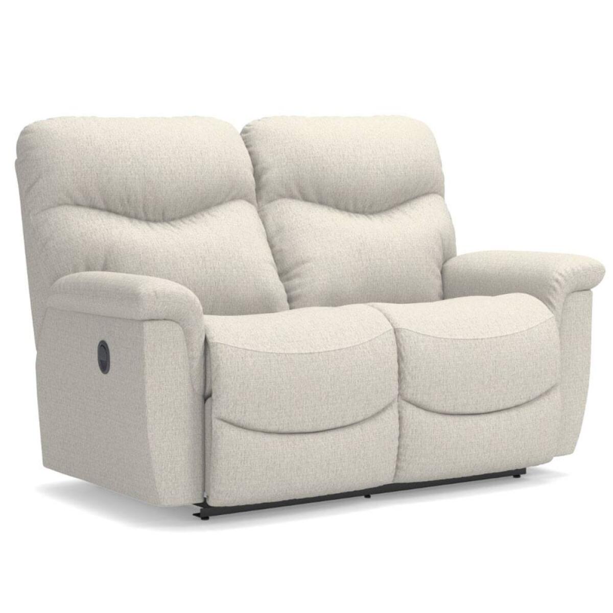 James Reclining Loveseat James Reclining Loveseat - Image 1