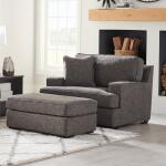 Paxton Ottoman - Image 2