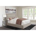 Cody- Cork King Bed 6/6 - Image 3