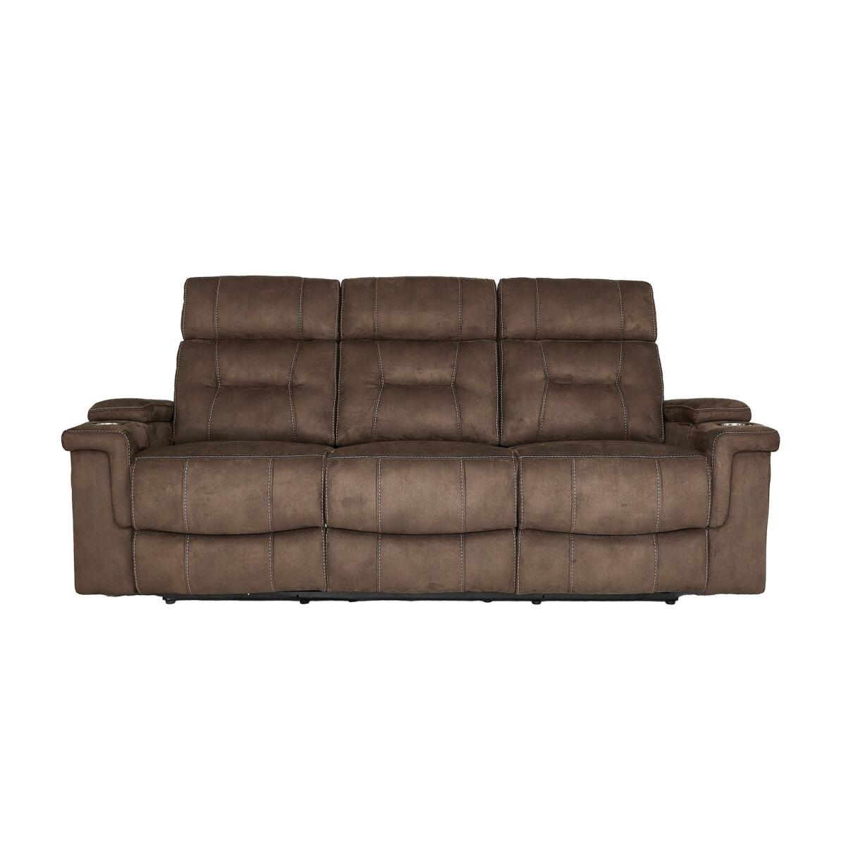 Diesel Manual Reclining Sofa Diesel Manual Reclining Sofa - Image 1