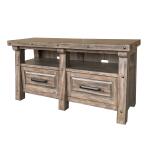 Lodge 63 In. Entertainment Console