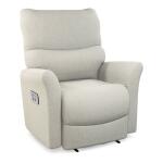 Rowan Power Wall Recliner w/ Headrest & Lumbar Recliners Customizable