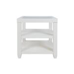Urban Icon End Table
