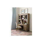 Plank Road Farmstead Executive Credenza/Hutch – Complete - Image 2