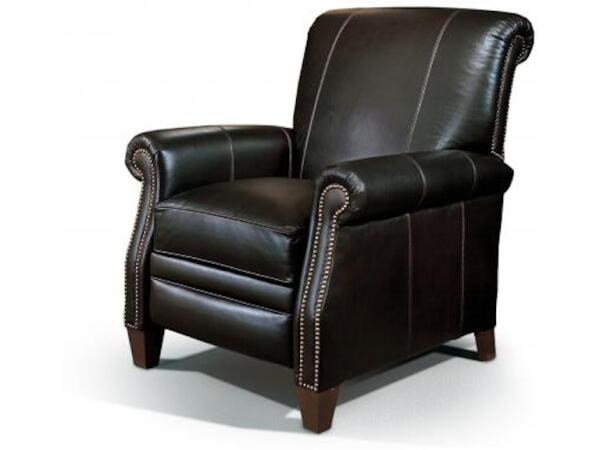 704 Pressback Reclining Chair - Image 3