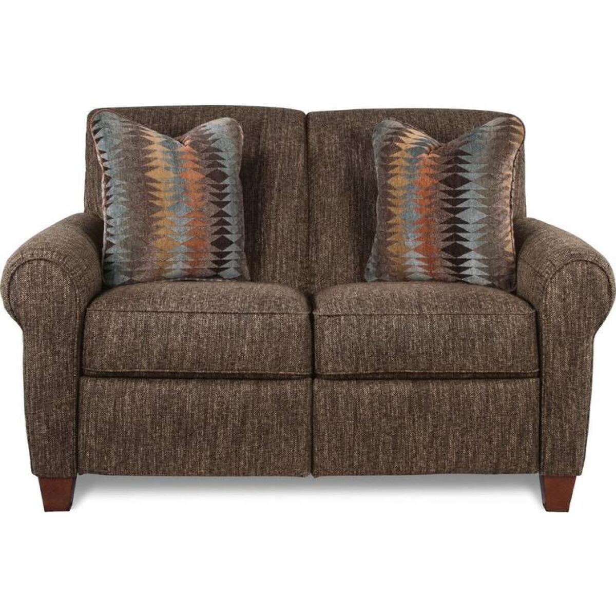 Bennett duo® Reclining Loveseat Bennett duo® Reclining Loveseat - Image 1