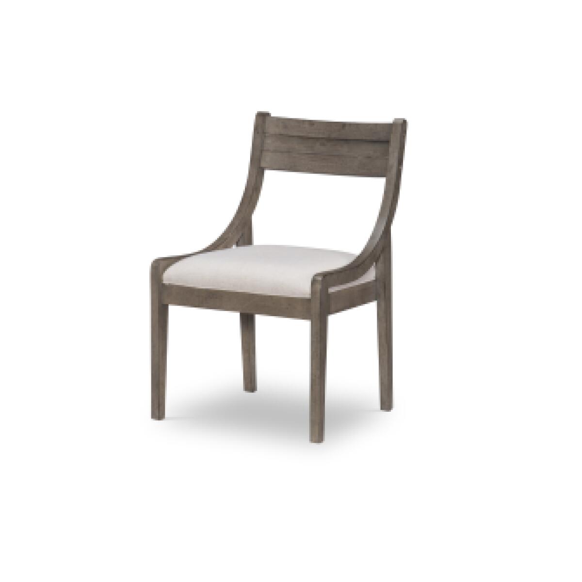 Greystone Sling Back Side Chair Greystone Sling Back Side Chair - Image 1
