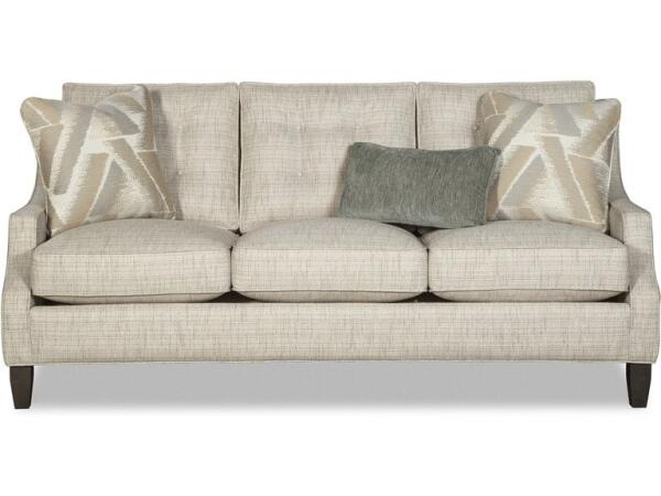 CM Modern Button Back Sofa 700750BD