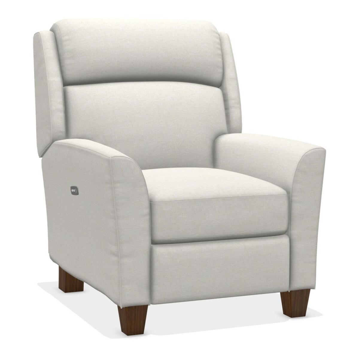 Rheeves High Leg Power Reclining Chair Rheeves High Leg Power Reclining Chair - Image 1