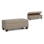 Storage Cocktail Ottoman - Image 2