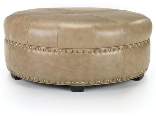 Living Room Angular Ottoman 393-51 Ottomans & Poufs Customizable