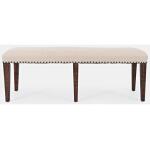Fairview Backless Dining Bench 1931-52KD