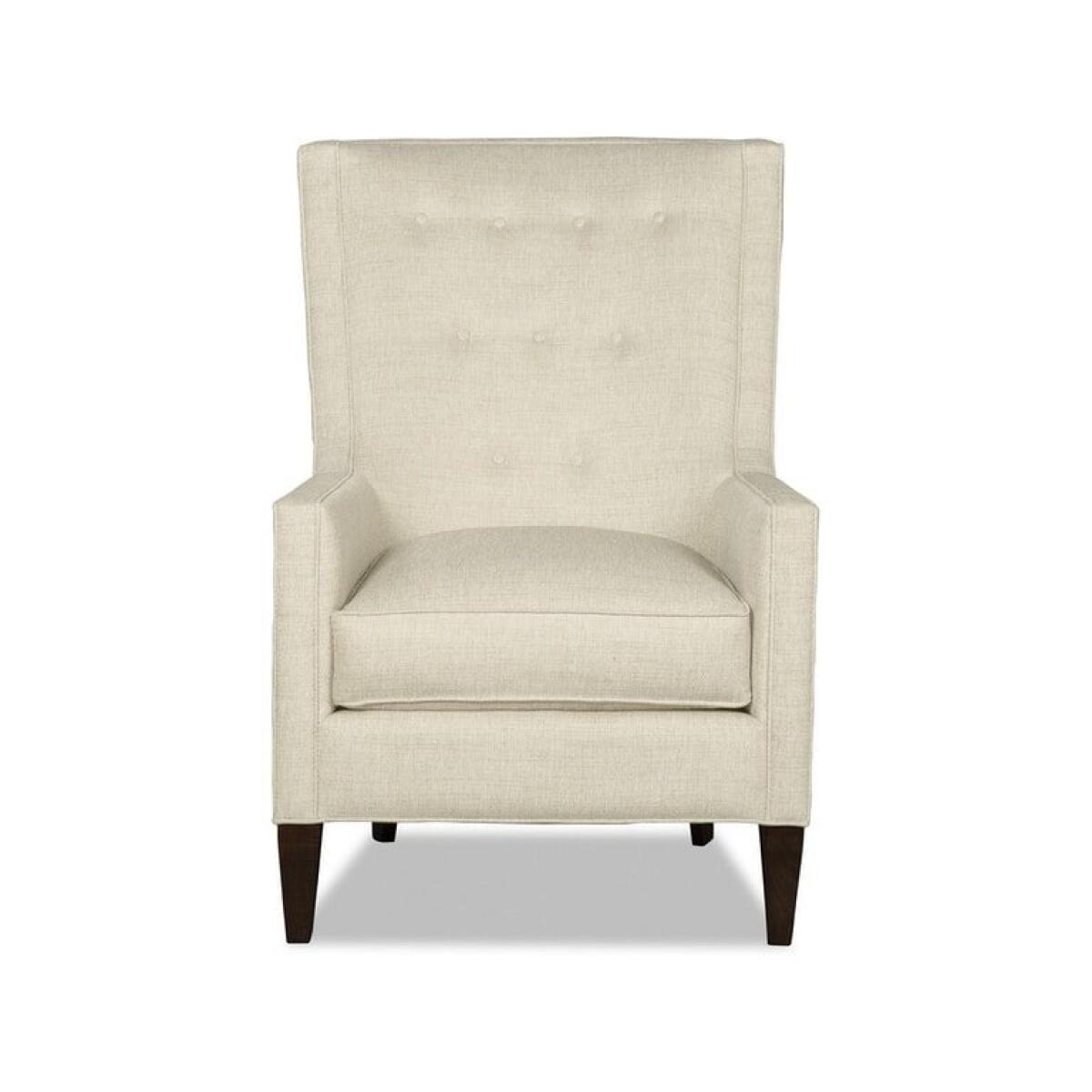New Traditions High Back Chair 007110 New Traditions High Back Chair 007110 - Image 1