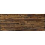 Artisan’s Craft 50″ Media Console Dakota Oak Entertainment Stands Jofran