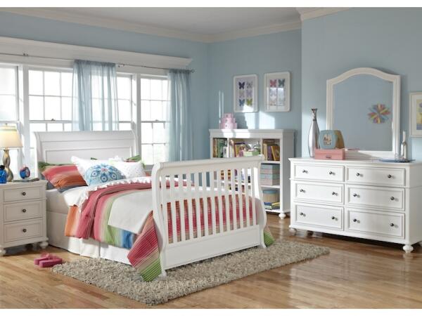 Madison Arched Dresser Mirror - Image 2
