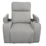 Orpheus-Bisque Power Recliner - Image 5