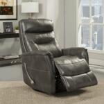 Gemini Flint Manual Swivel Recliner - Image 5
