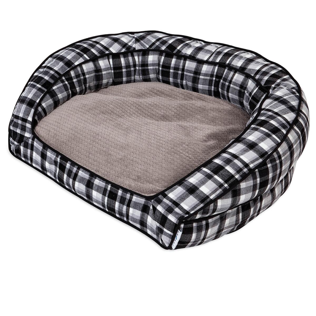 Tucker Sofa Bed, Spencer Plaid Tucker Sofa Bed, Spencer Plaid - Image 1