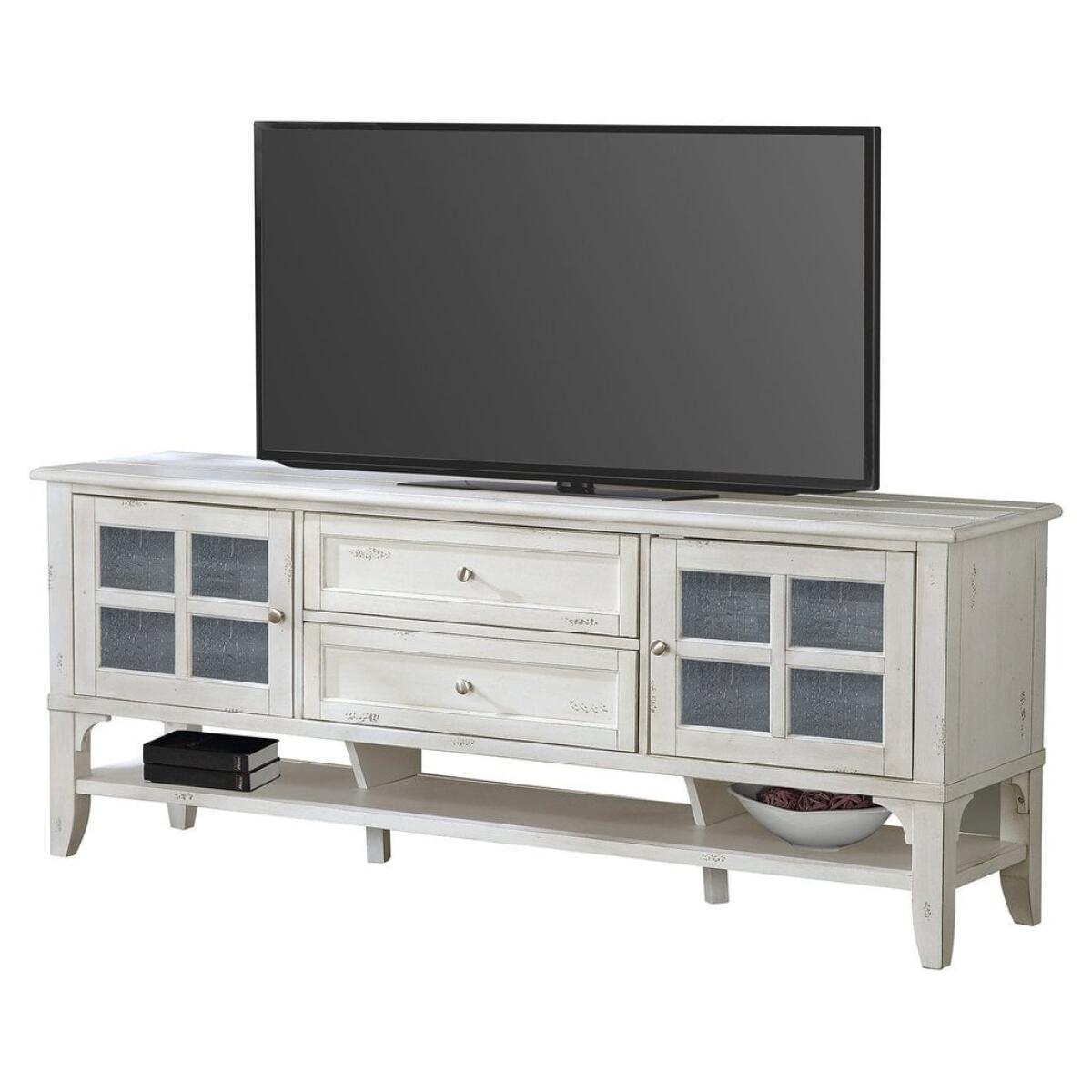 Hilton 76″ TV Console Hilton 76" TV Console - Image 1