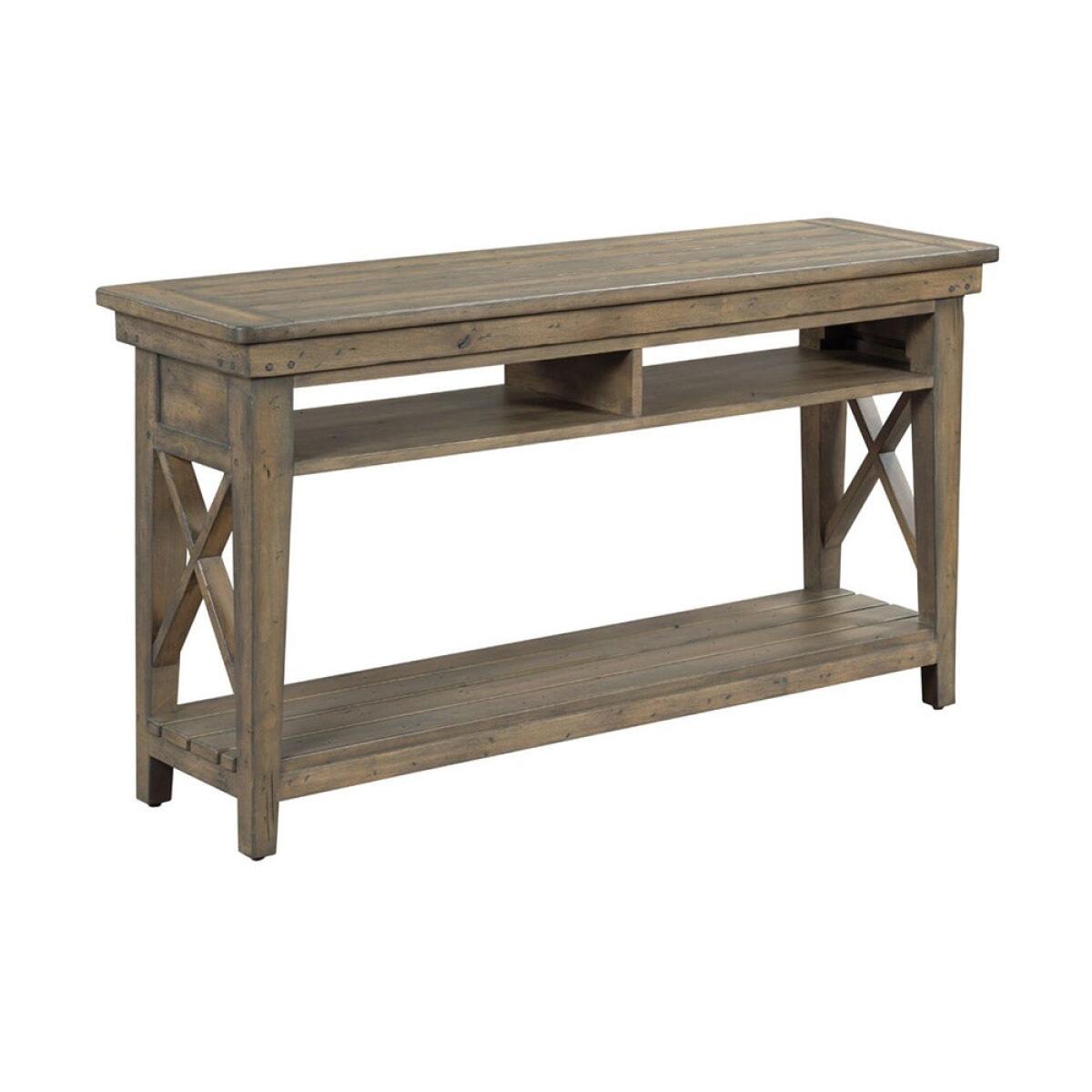 Mill House Kenna Sofa Table Mill House Kenna Sofa Table - Image 1