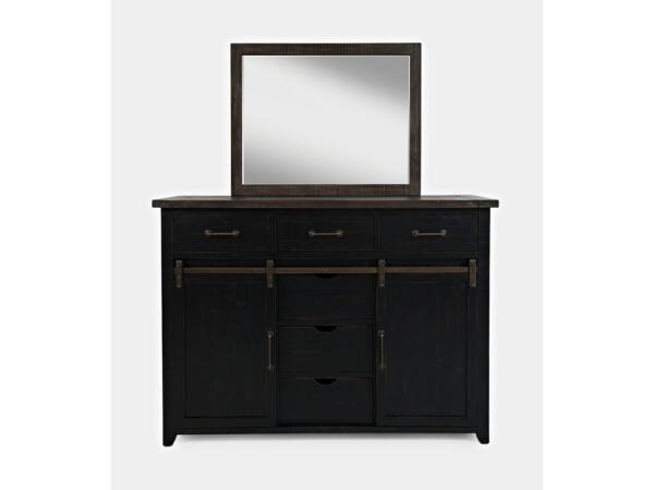 Madison County High-Low Dining Table Dining Tables Jofran