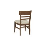The Nook - Hewned Maple Collection Side Chair - Image 2