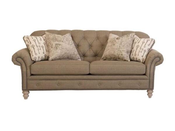 396-20 Loveseat Loveseats Customizable