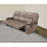 Chapman - Kona Manual Triple Reclining Sofa - Image 3