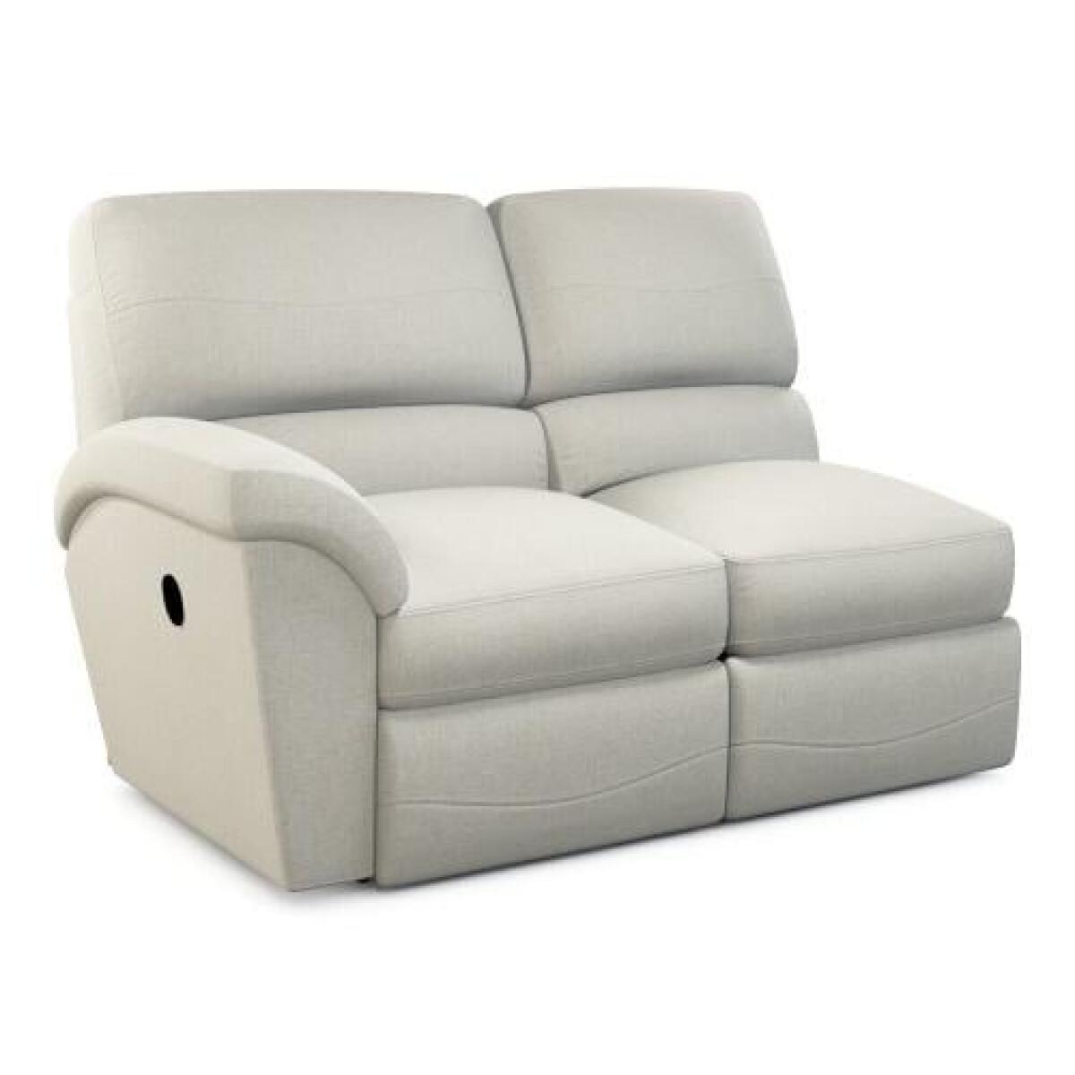 Reese Right-Arm Sitting Reclining Loveseat Reese Right-Arm Sitting Reclining Loveseat - Image 1