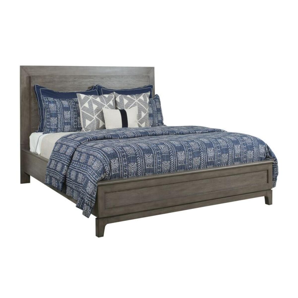 Cascade Kline Queen Panel Bed Cascade Kline Queen Panel Bed - Image 1