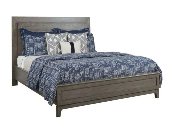 Cascade Kline Queen Panel Bed Beds Kincaid Furniture