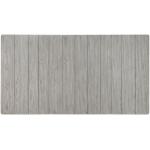 Belhaven Modern Farmhouse Trestle Table With Leaves - Image 2