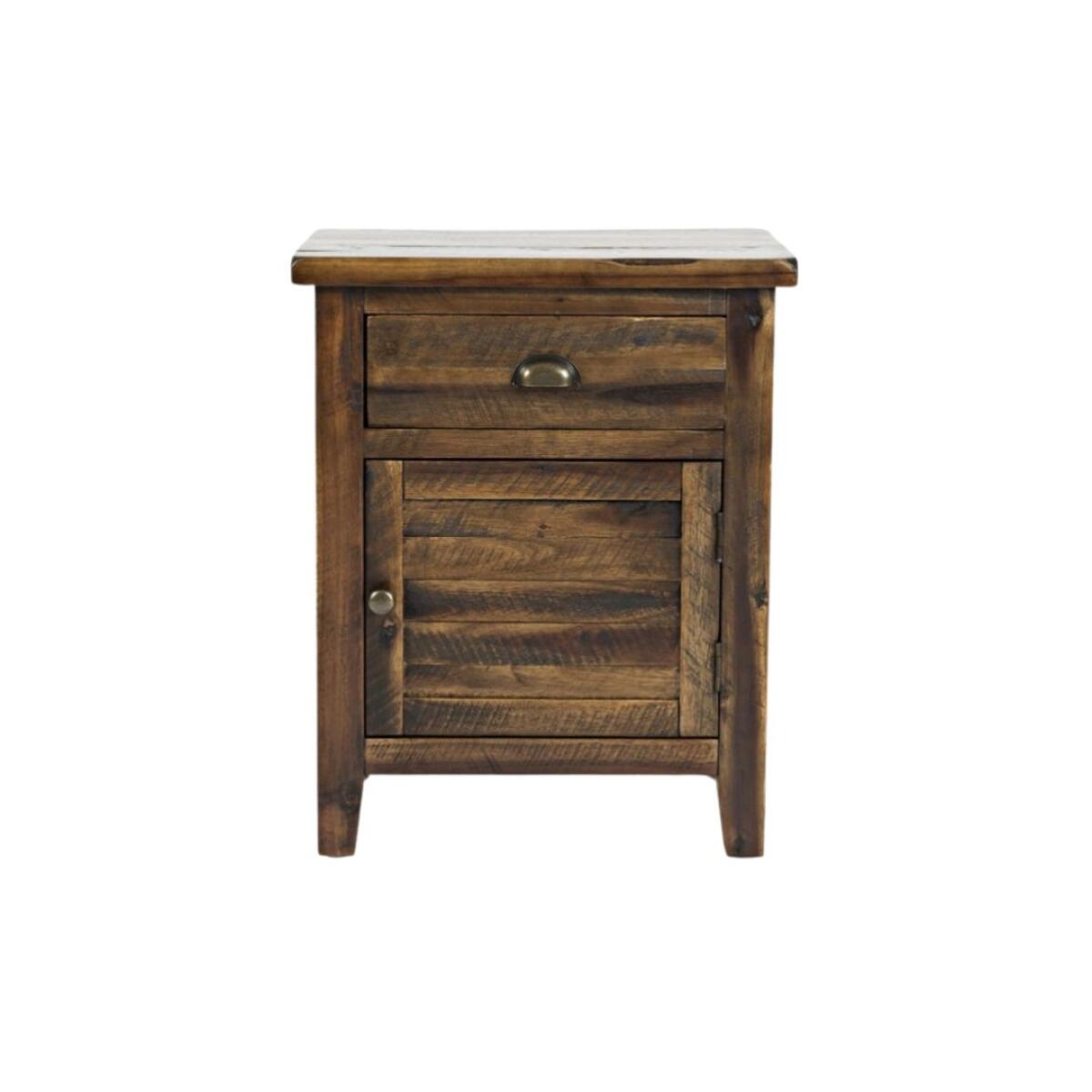 Artisan’s Craft Accent Table Artisan's Craft Accent Table - Image 1