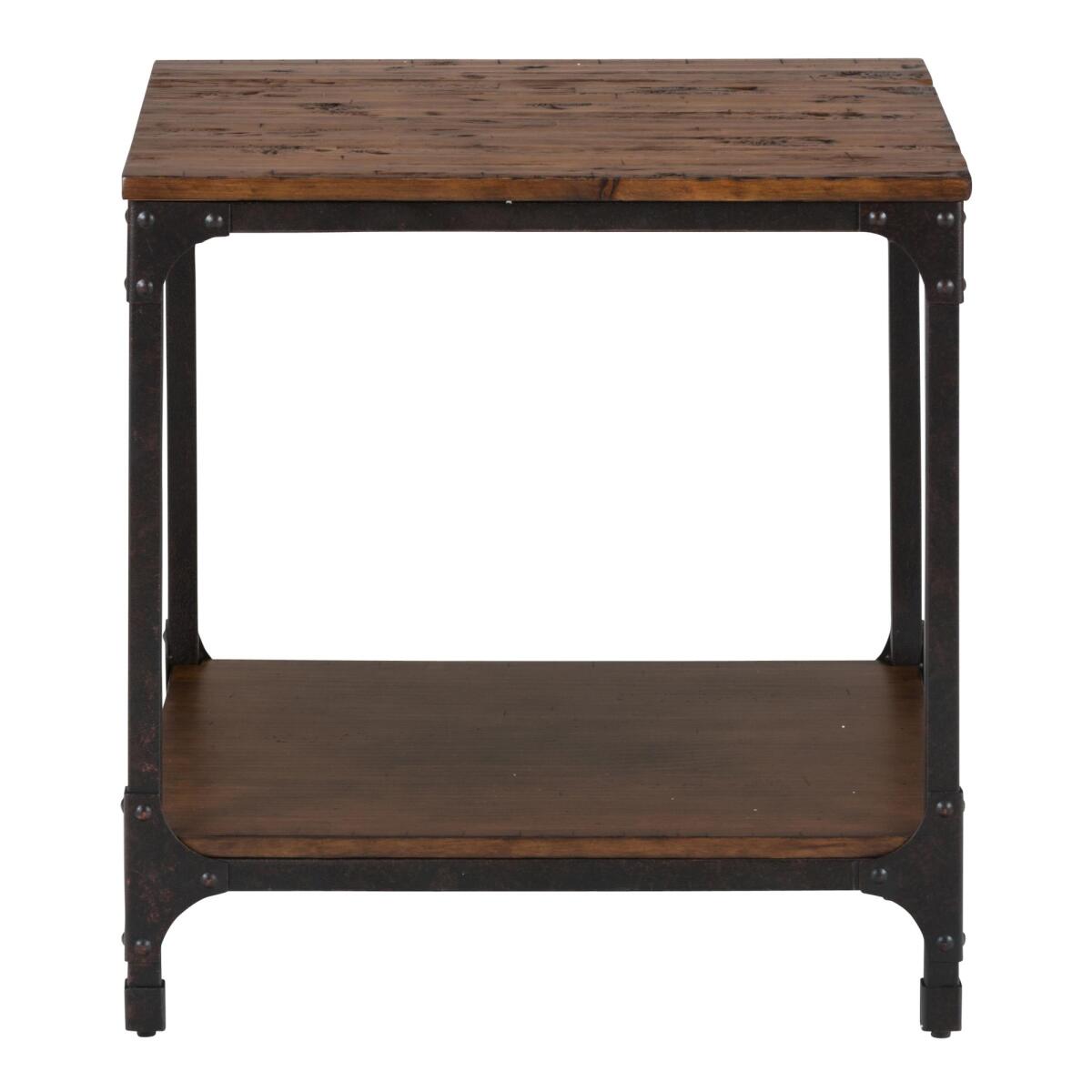 Urban Nature End Table Urban Nature End Table - Image 1