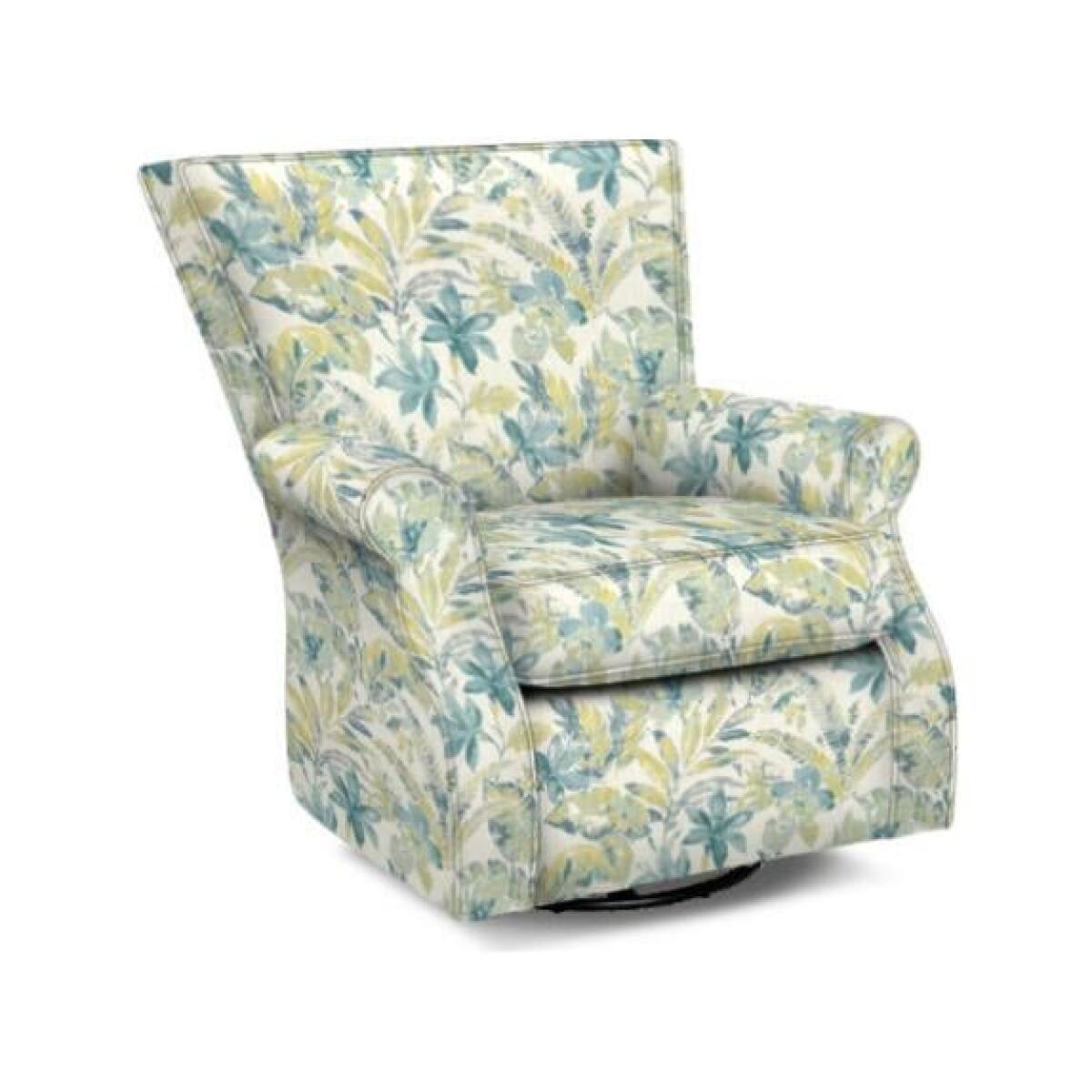 Craftmaster Swivel Glider Chair Craftmaster Swivel Glider Chair - Image 1