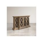 Carrington small breakfront cabinet - Image 2